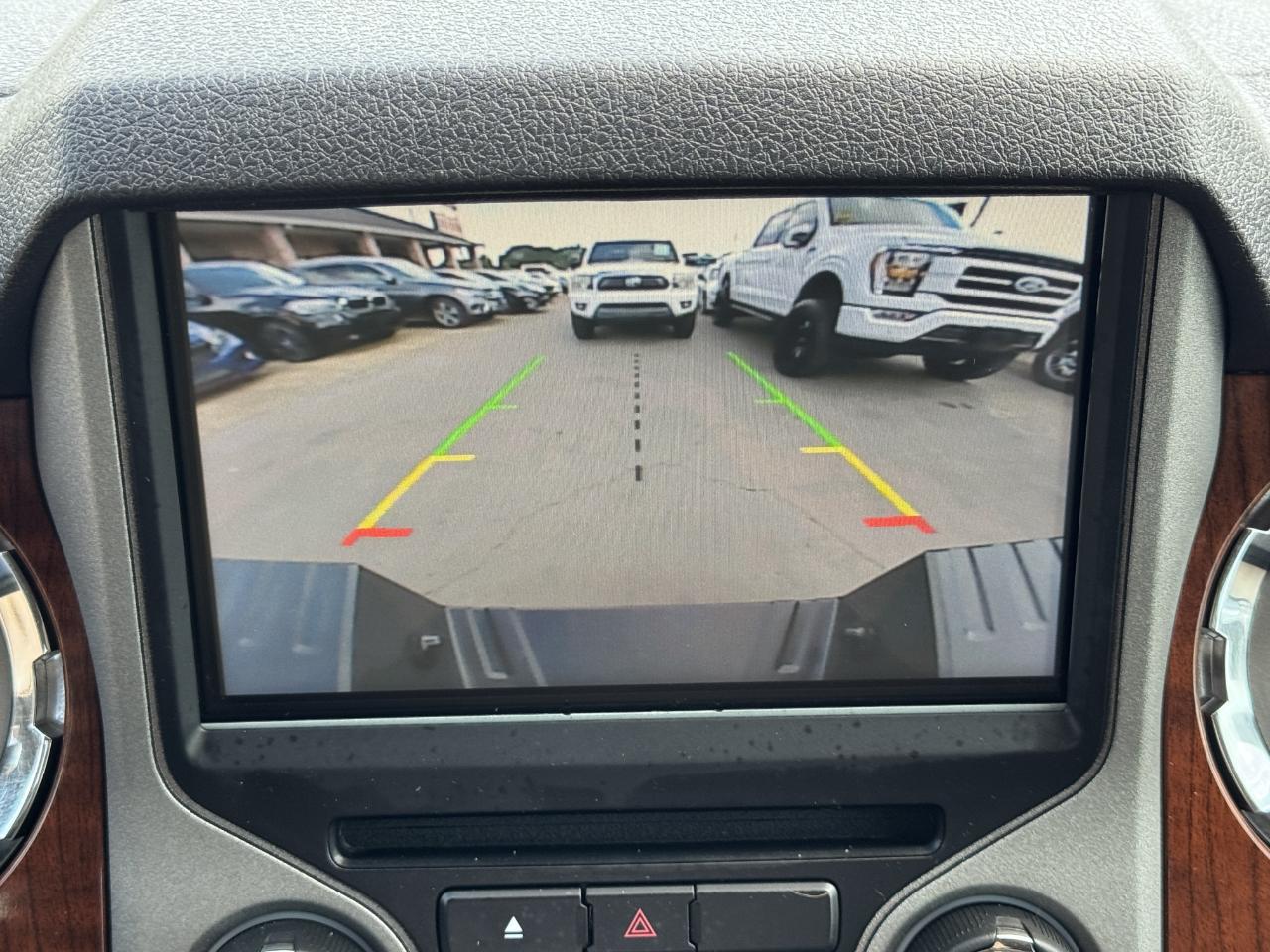 Ford Super Duty F-250 SRW  2015