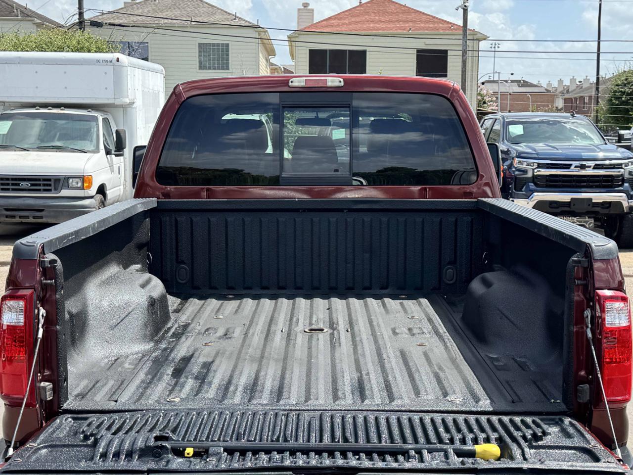 Ford Super Duty F-250 SRW  2015