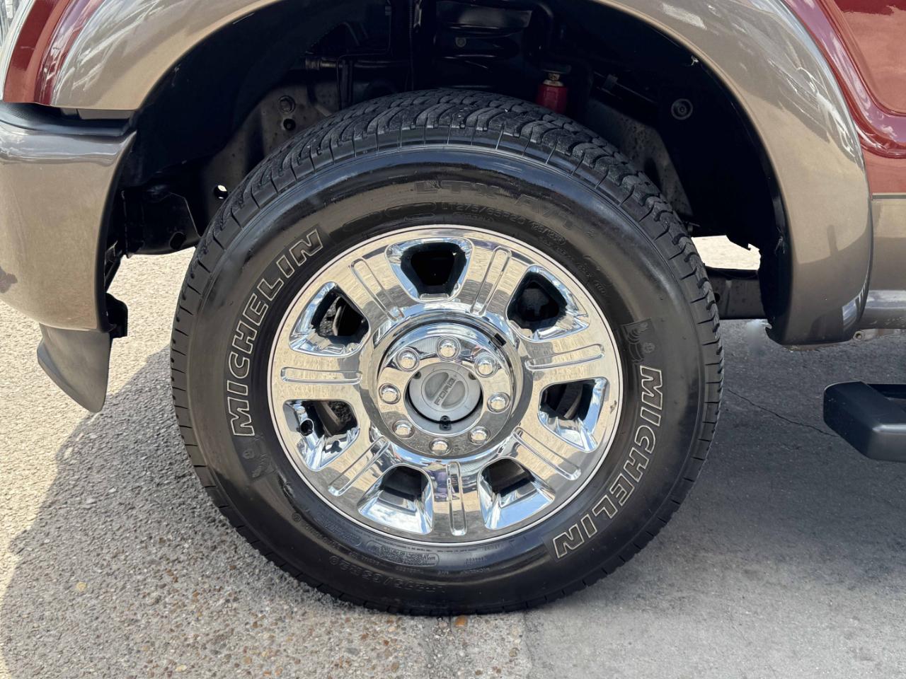 Ford Super Duty F-250 SRW  2015