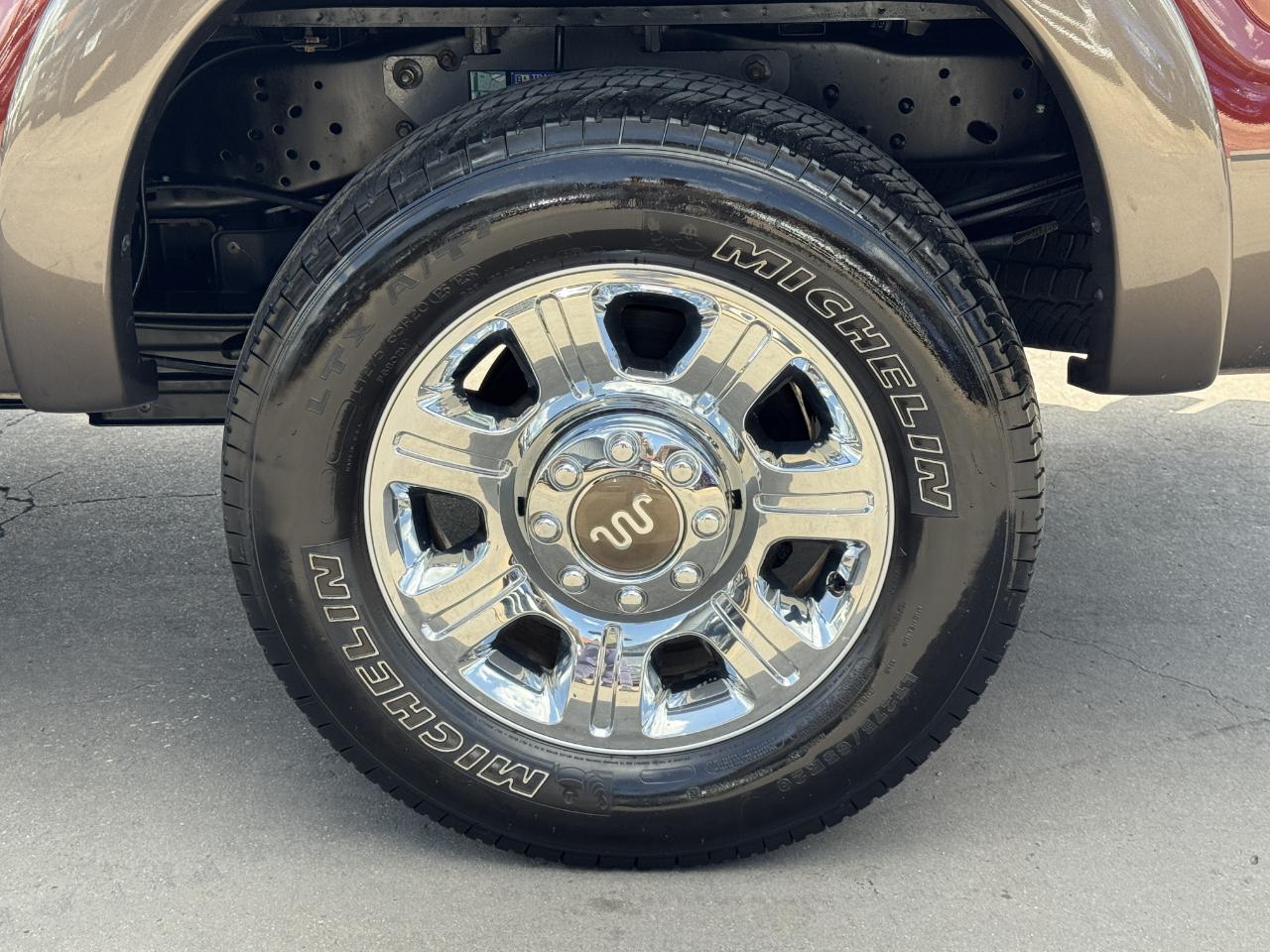 Ford Super Duty F-250 SRW  2015