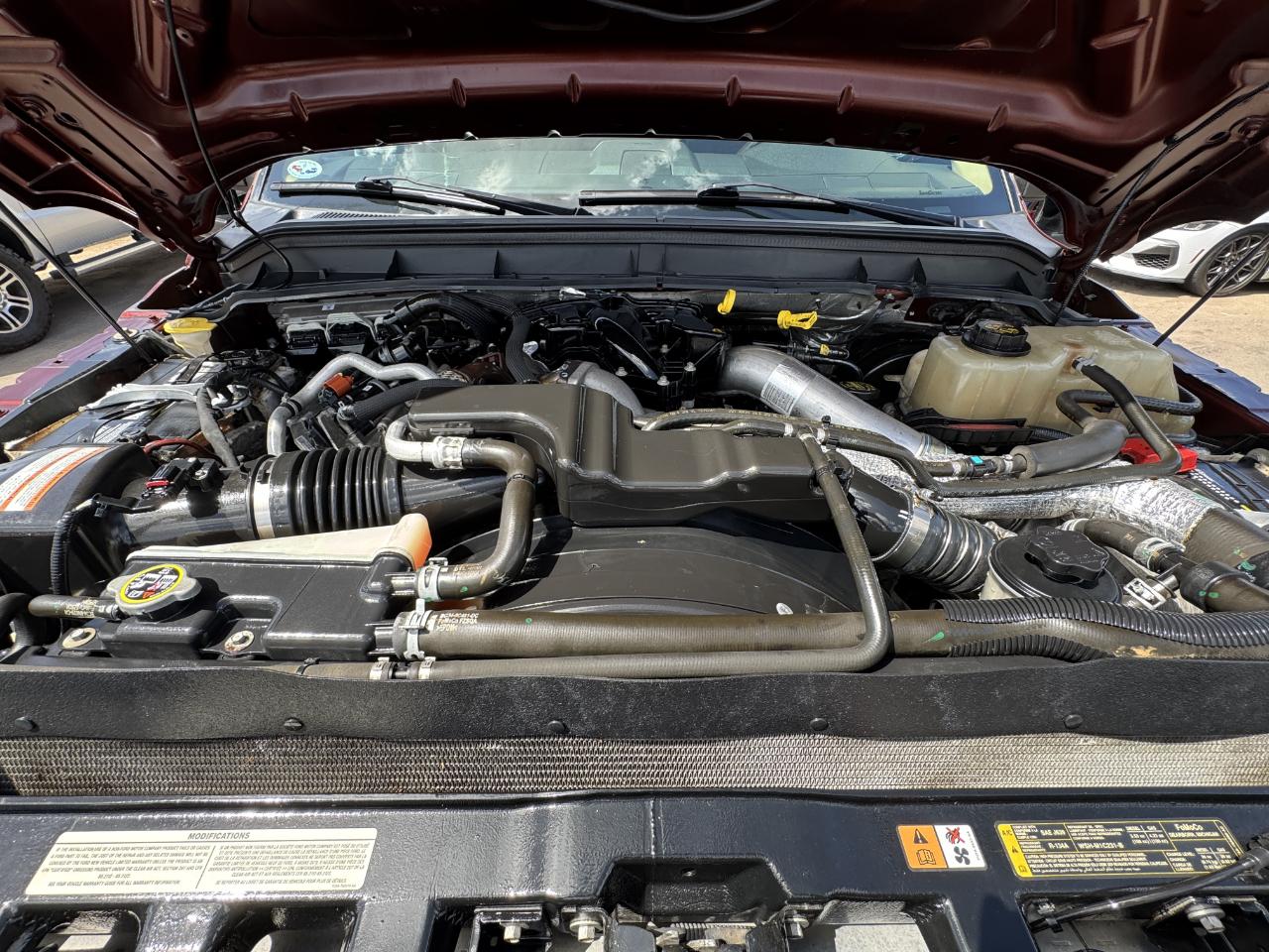 Ford Super Duty F-250 SRW  2015