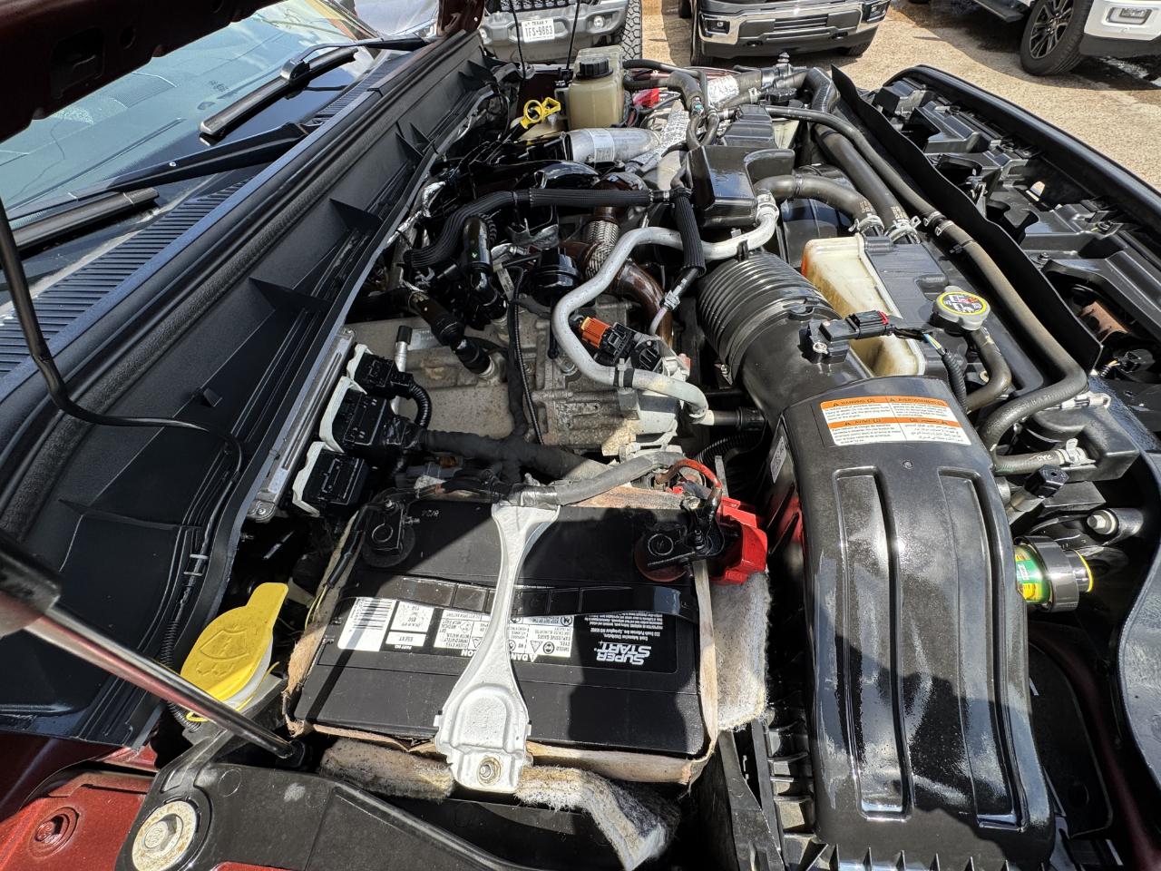 Ford Super Duty F-250 SRW  2015
