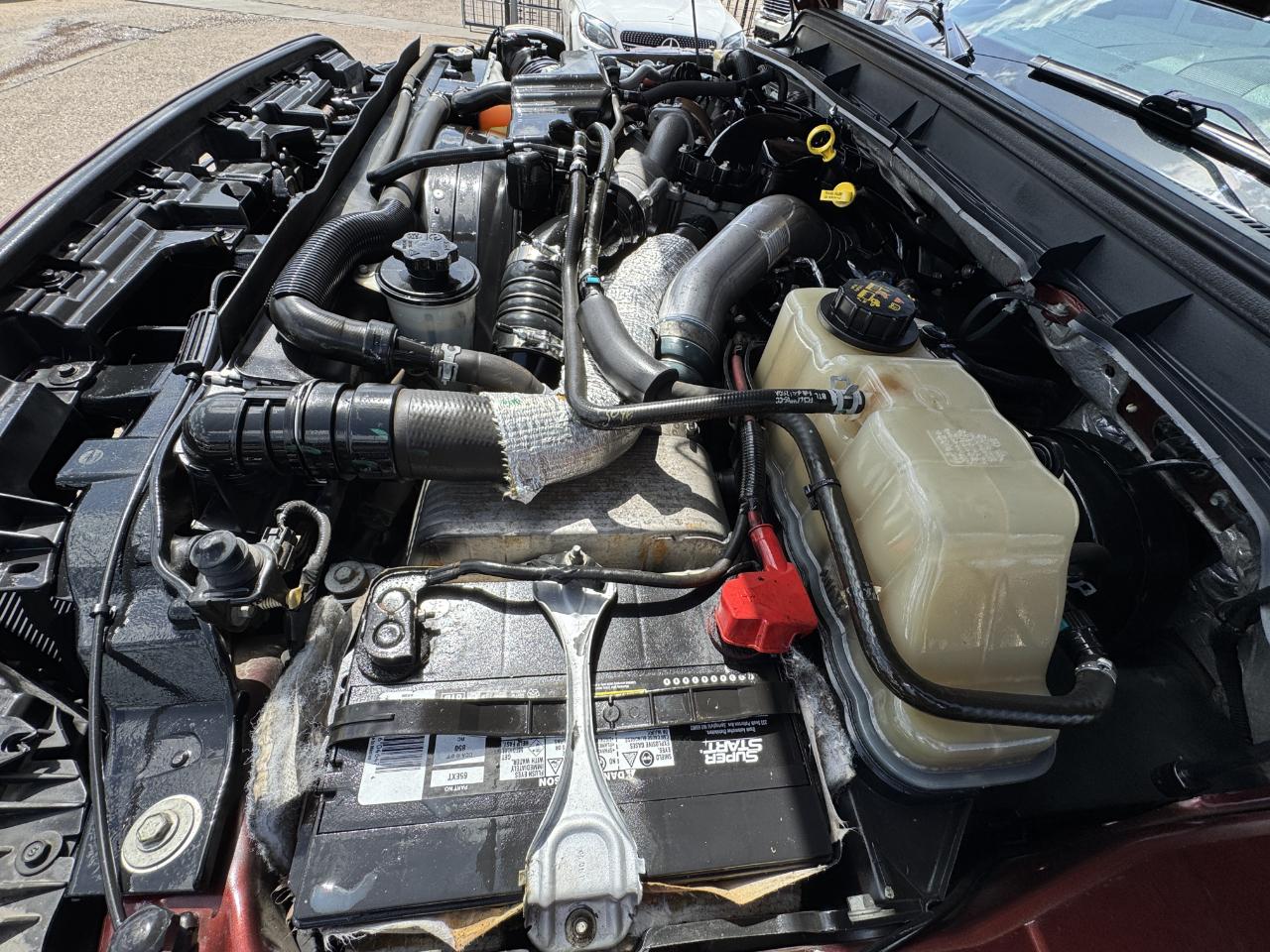Ford Super Duty F-250 SRW  2015