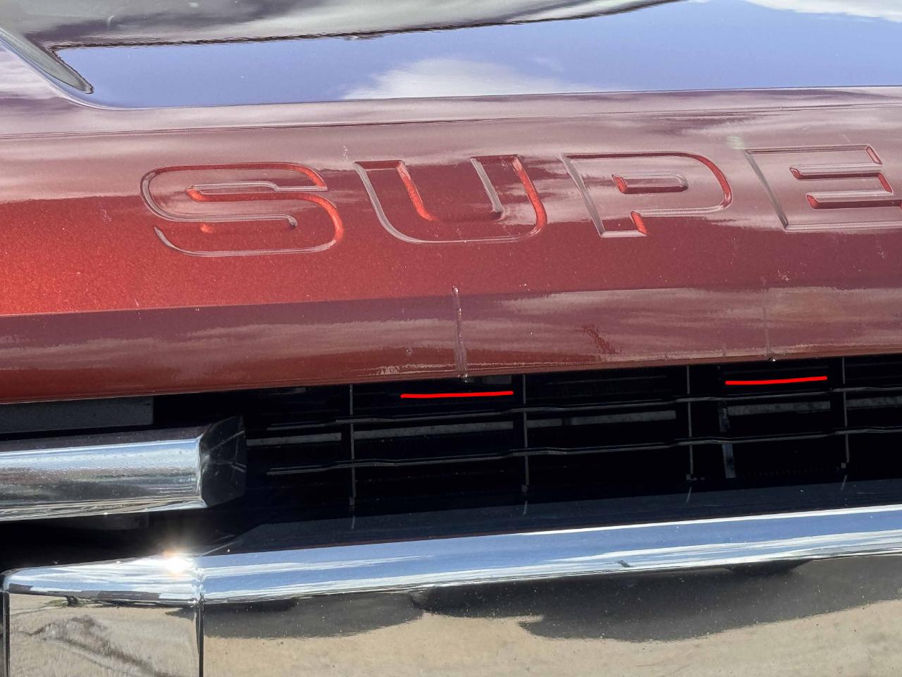 Ford Super Duty F-250 SRW  2015