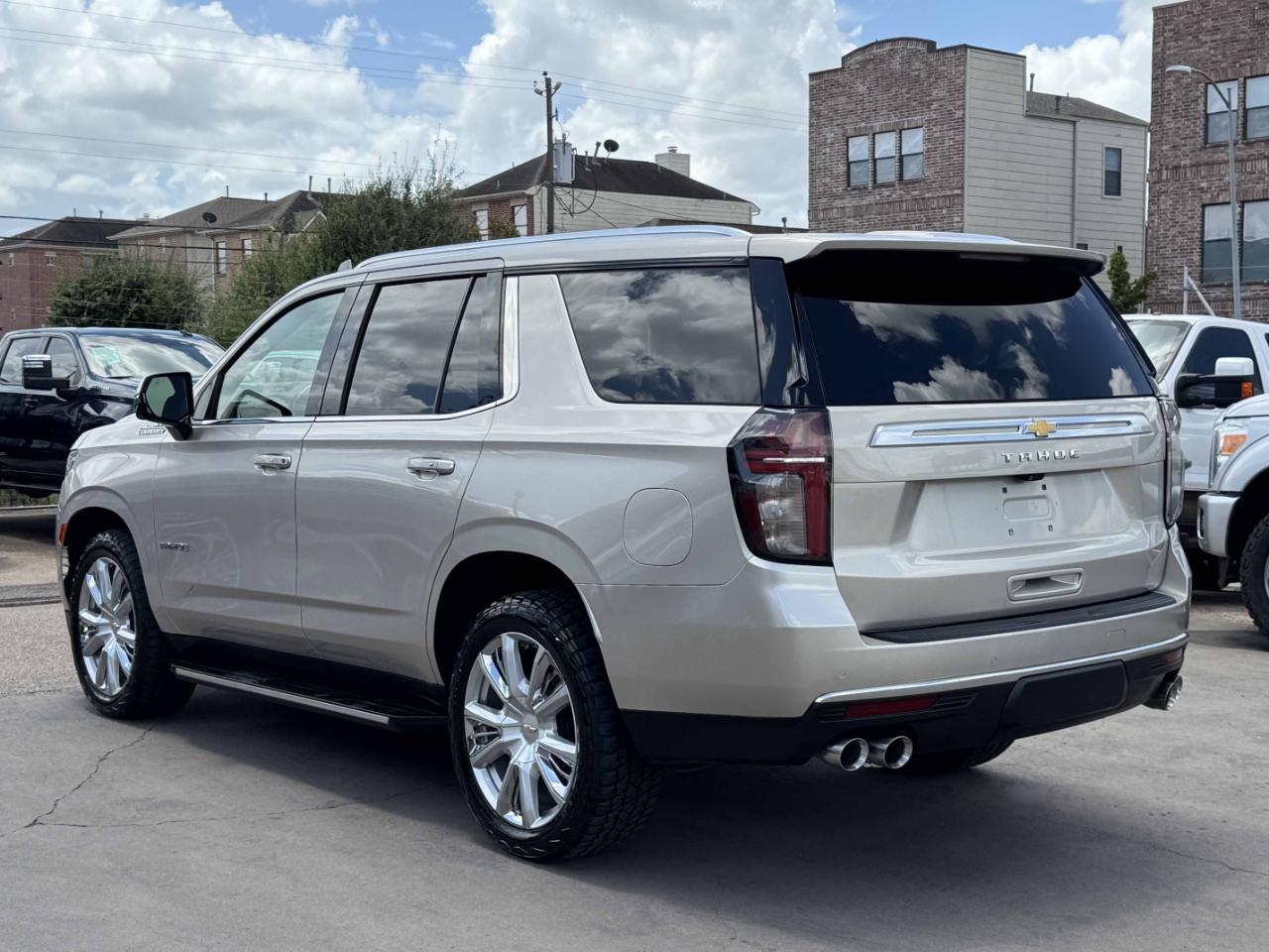 Chevrolet Tahoe High Country 4WD 2021