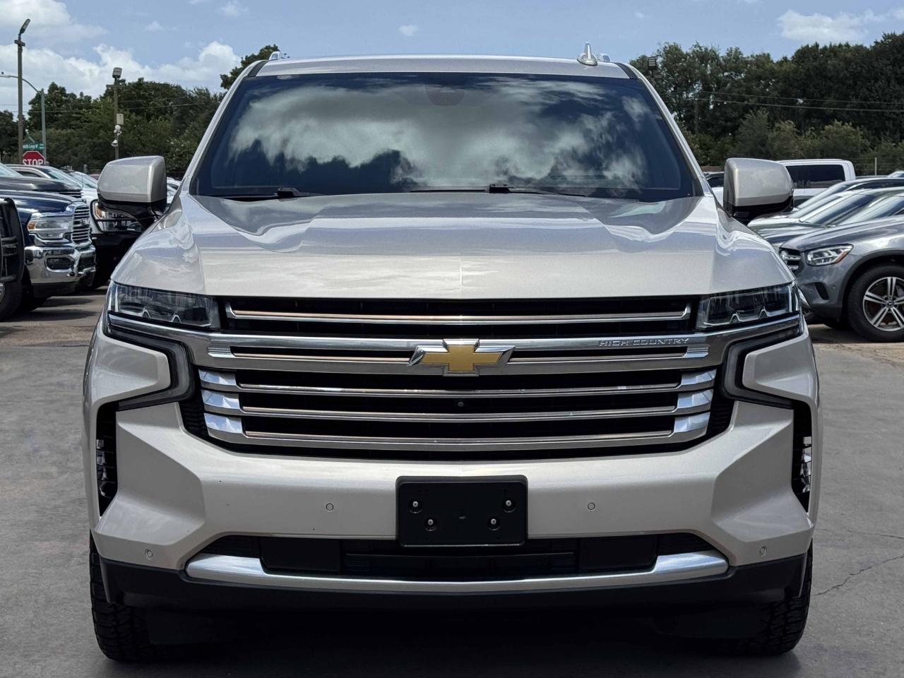 Chevrolet Tahoe High Country 4WD 2021