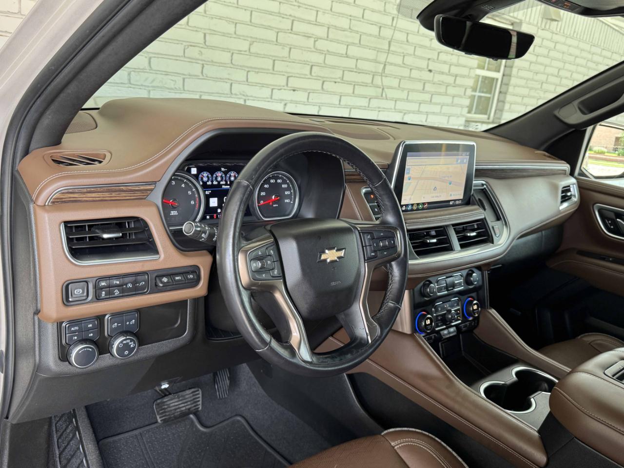 Chevrolet Tahoe High Country 4WD 2021