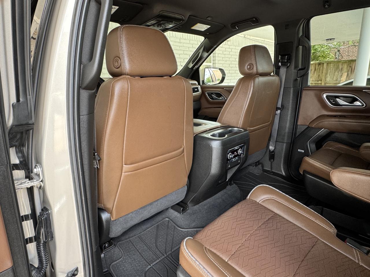 Chevrolet Tahoe High Country 4WD 2021