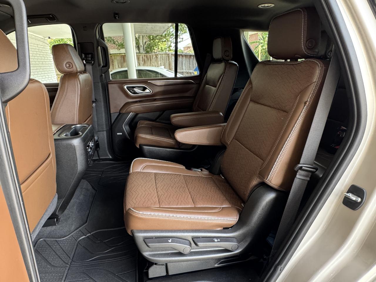 Chevrolet Tahoe High Country 4WD 2021