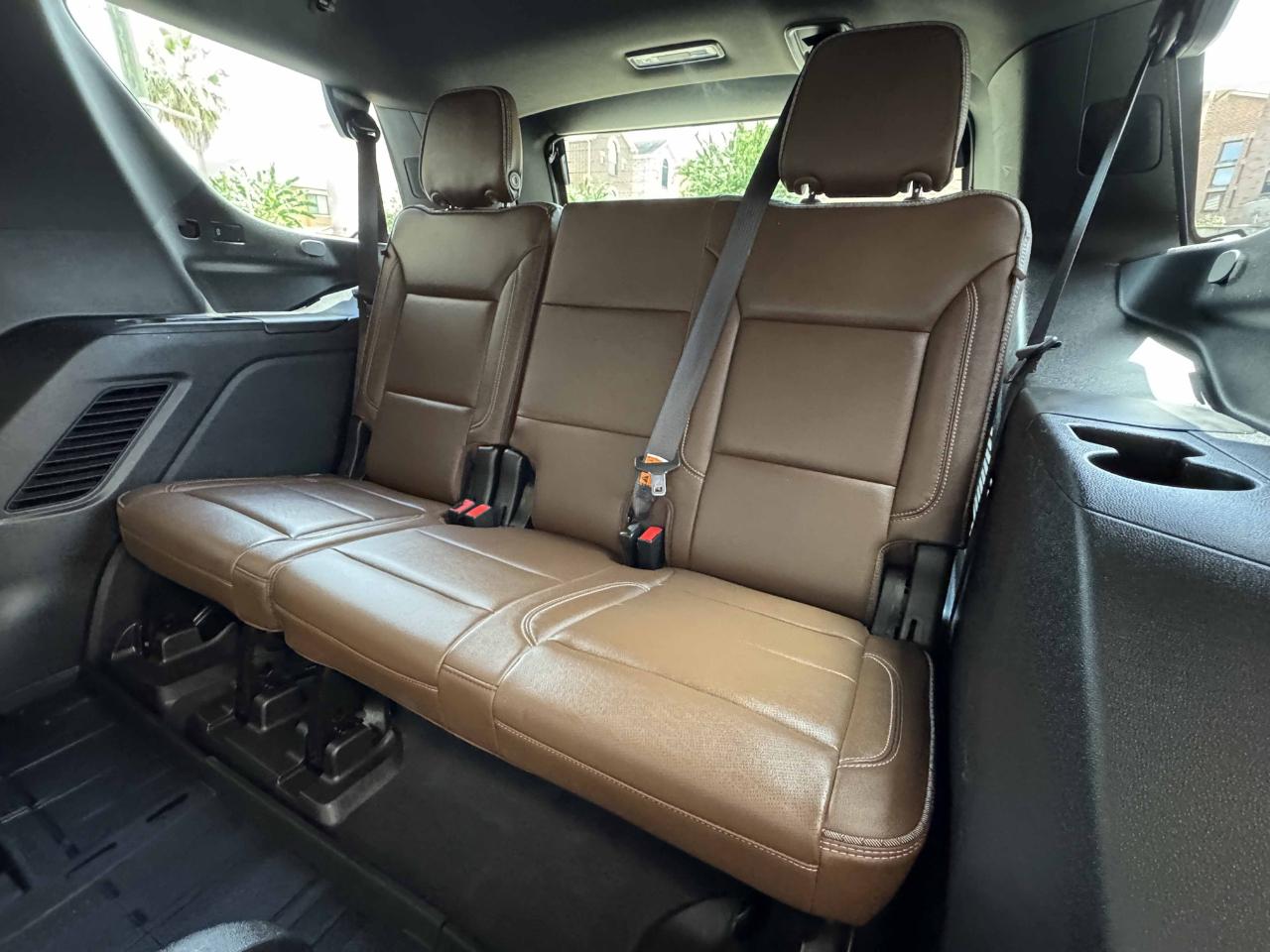 Chevrolet Tahoe High Country 4WD 2021
