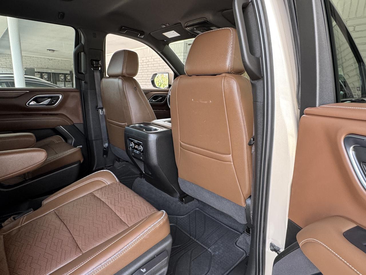 Chevrolet Tahoe High Country 4WD 2021