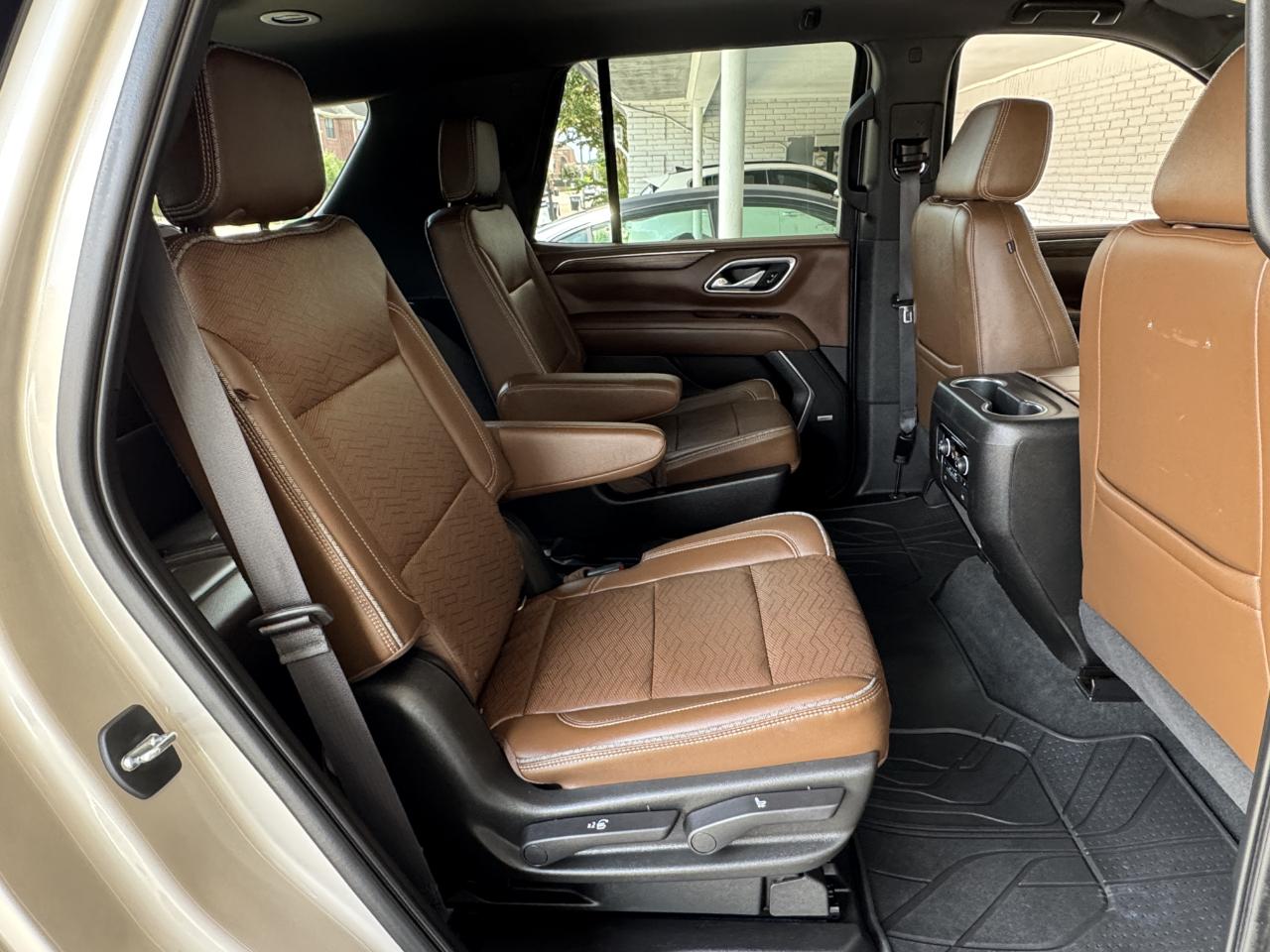 Chevrolet Tahoe High Country 4WD 2021
