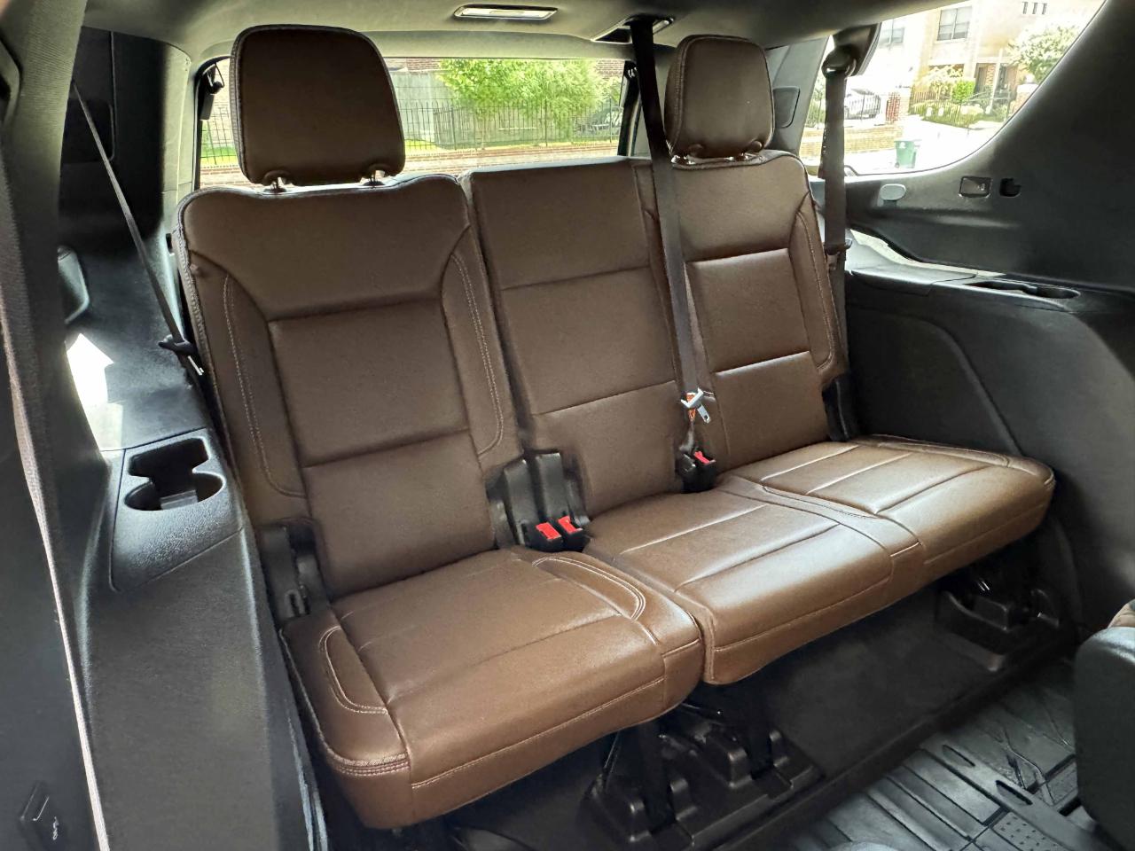 Chevrolet Tahoe High Country 4WD 2021