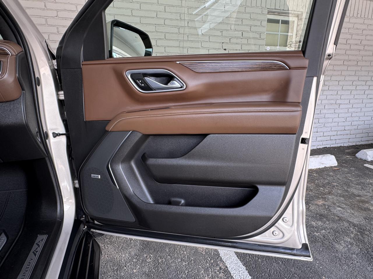 Chevrolet Tahoe High Country 4WD 2021