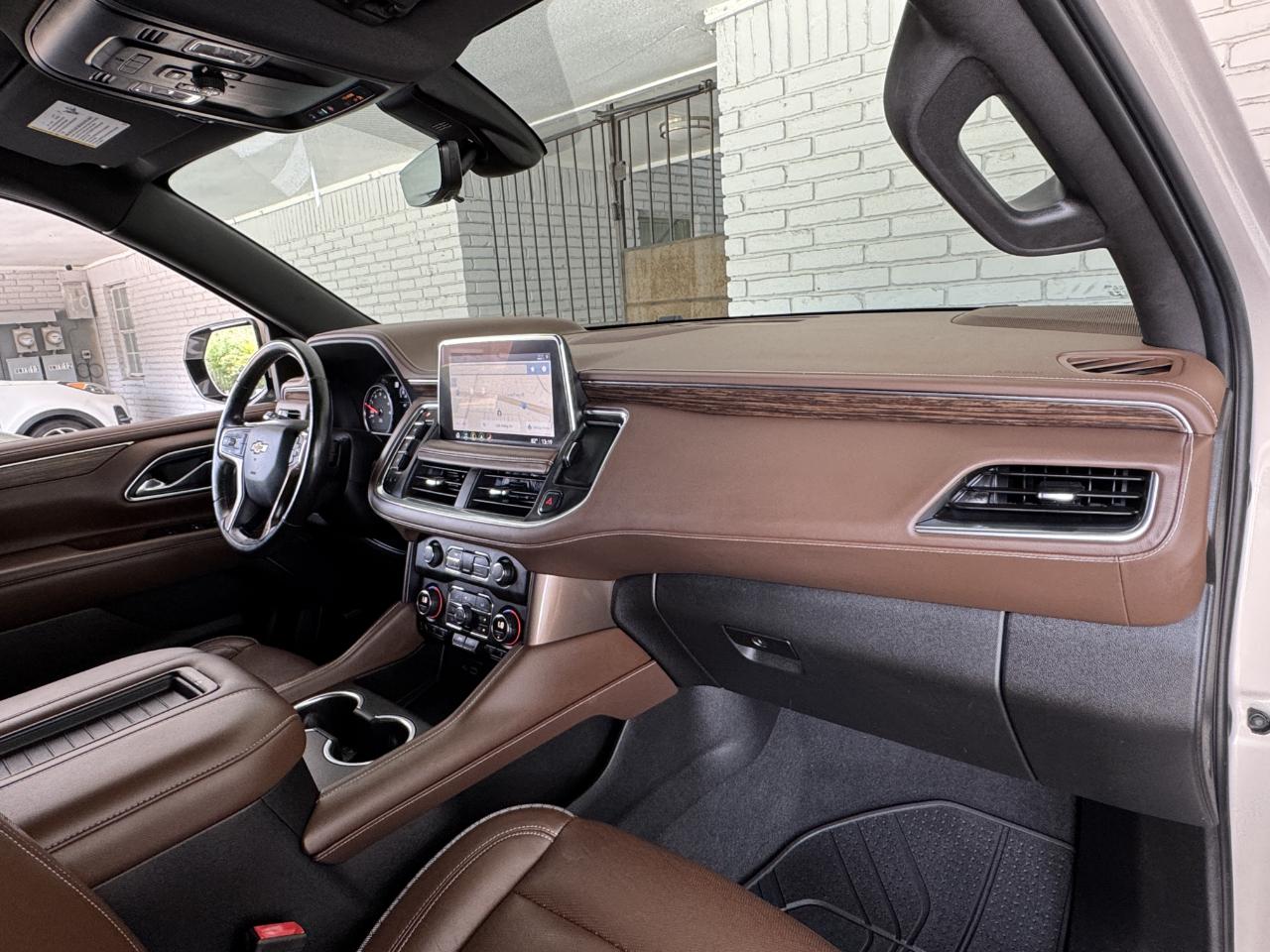 Chevrolet Tahoe High Country 4WD 2021