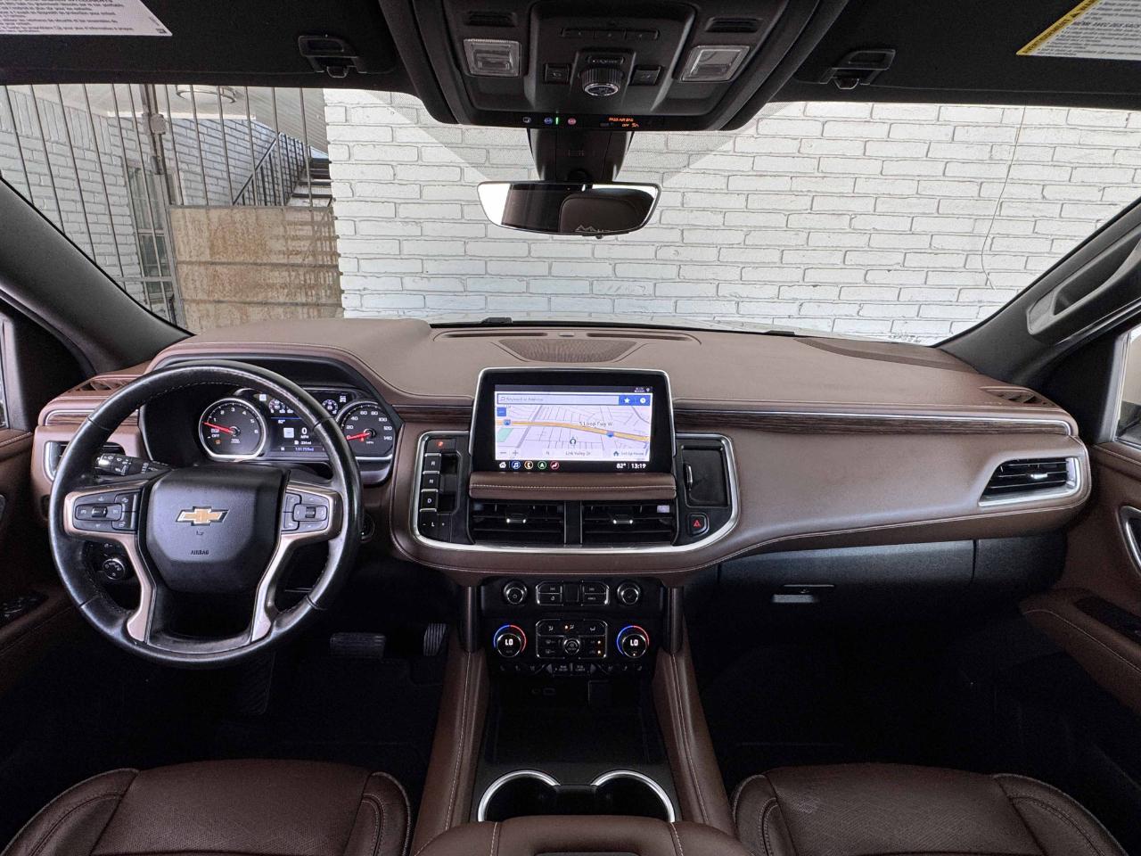 Chevrolet Tahoe High Country 4WD 2021