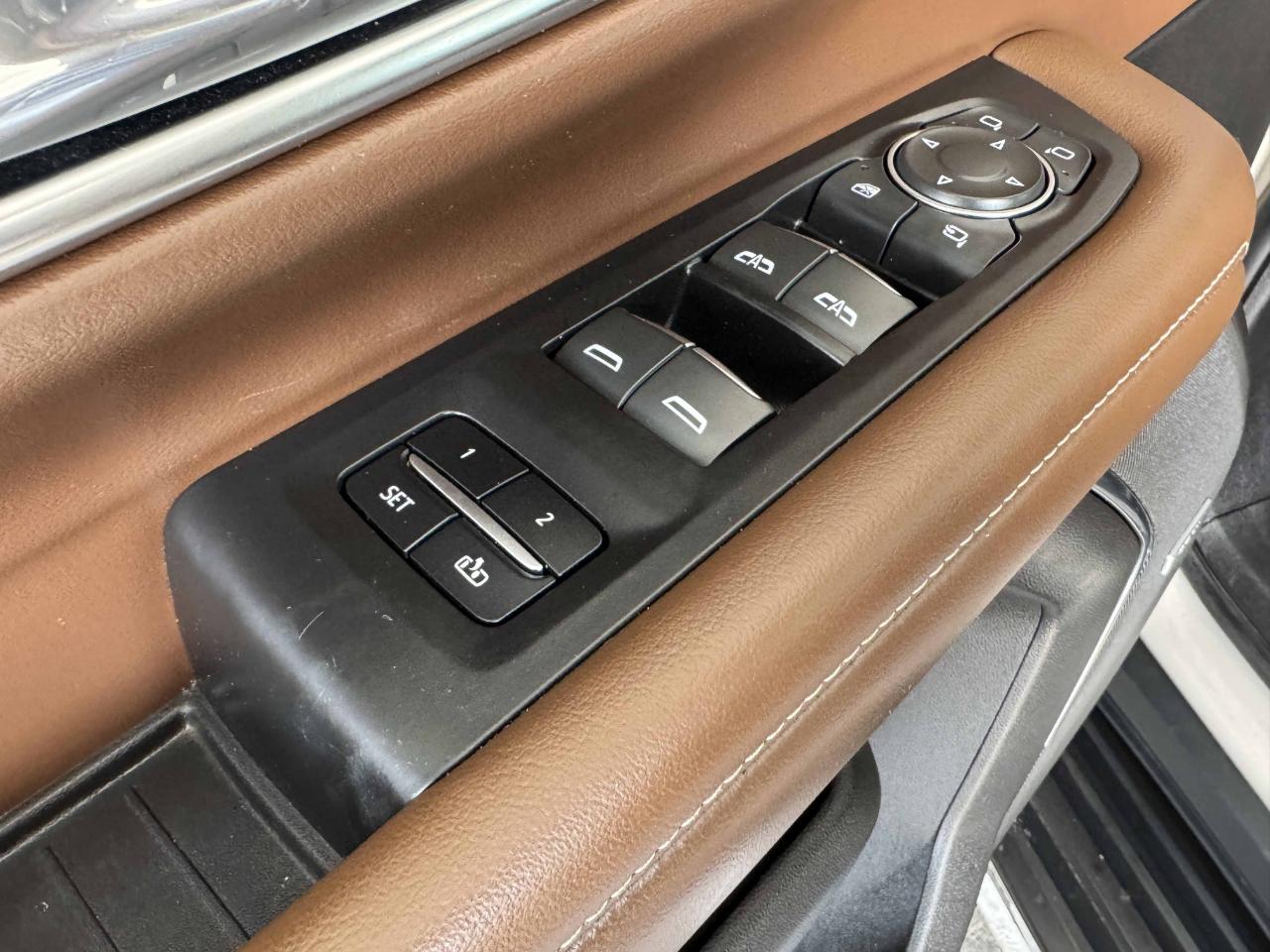 Chevrolet Tahoe High Country 4WD 2021