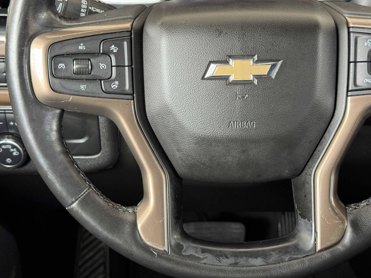Chevrolet Tahoe High Country 4WD 2021