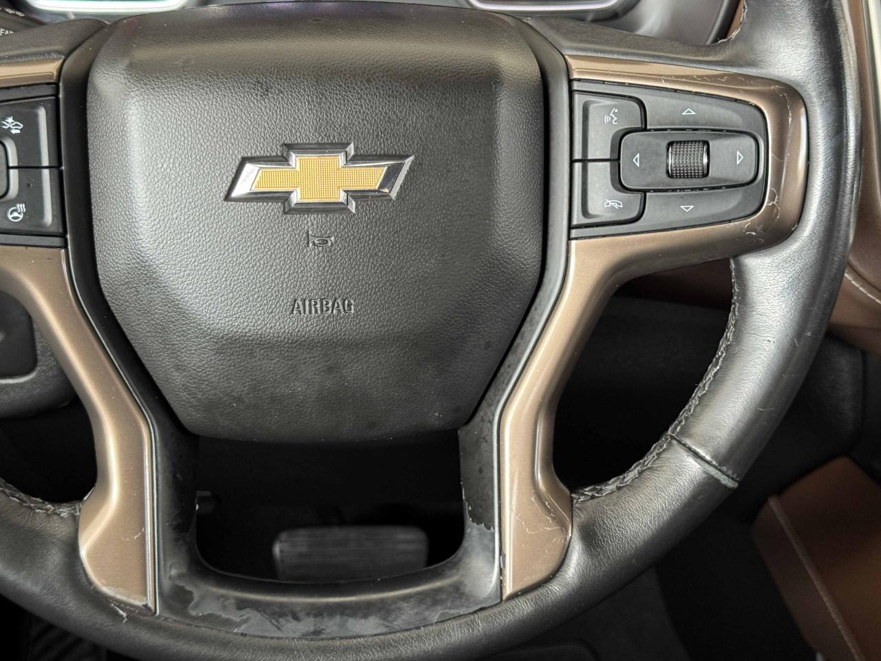 Chevrolet Tahoe High Country 4WD 2021