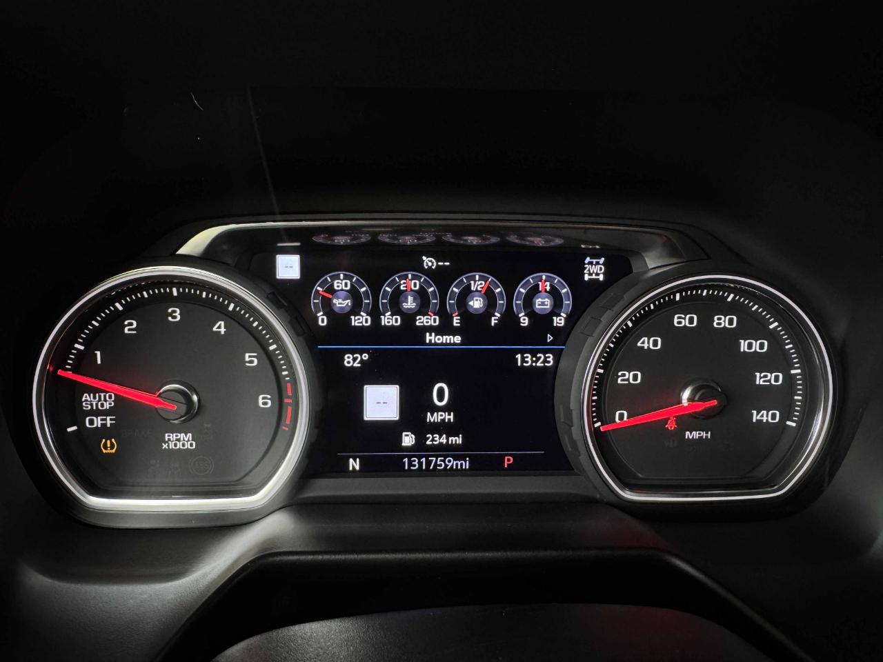 Chevrolet Tahoe High Country 4WD 2021