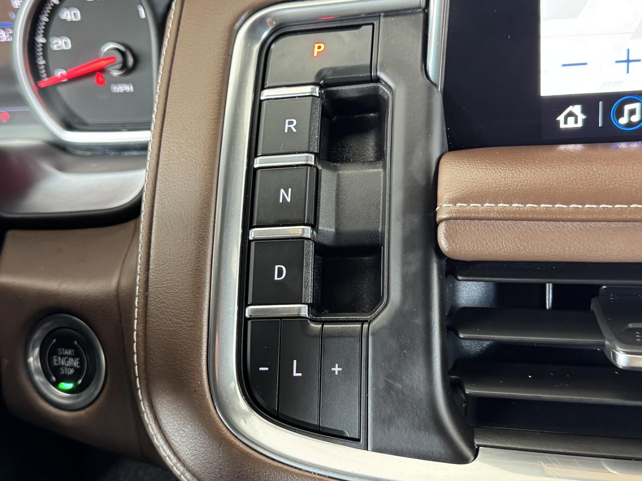 Chevrolet Tahoe High Country 4WD 2021