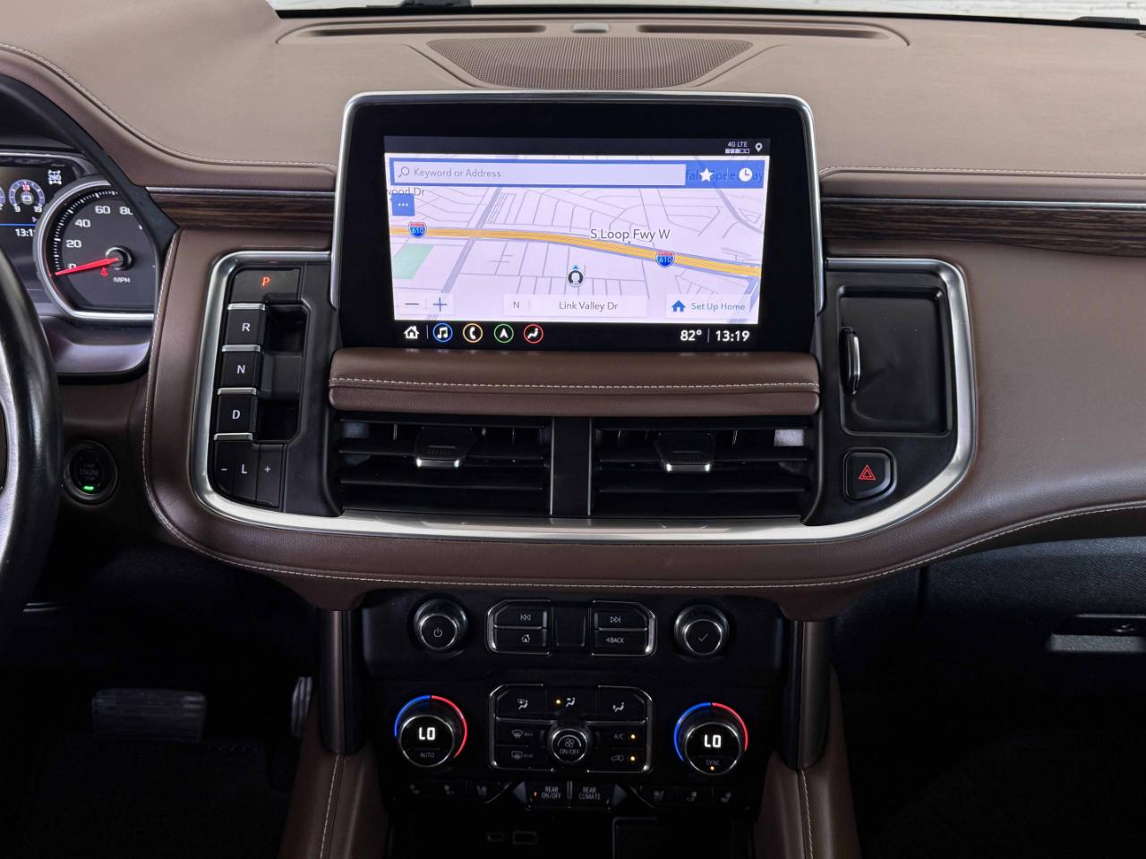 Chevrolet Tahoe High Country 4WD 2021