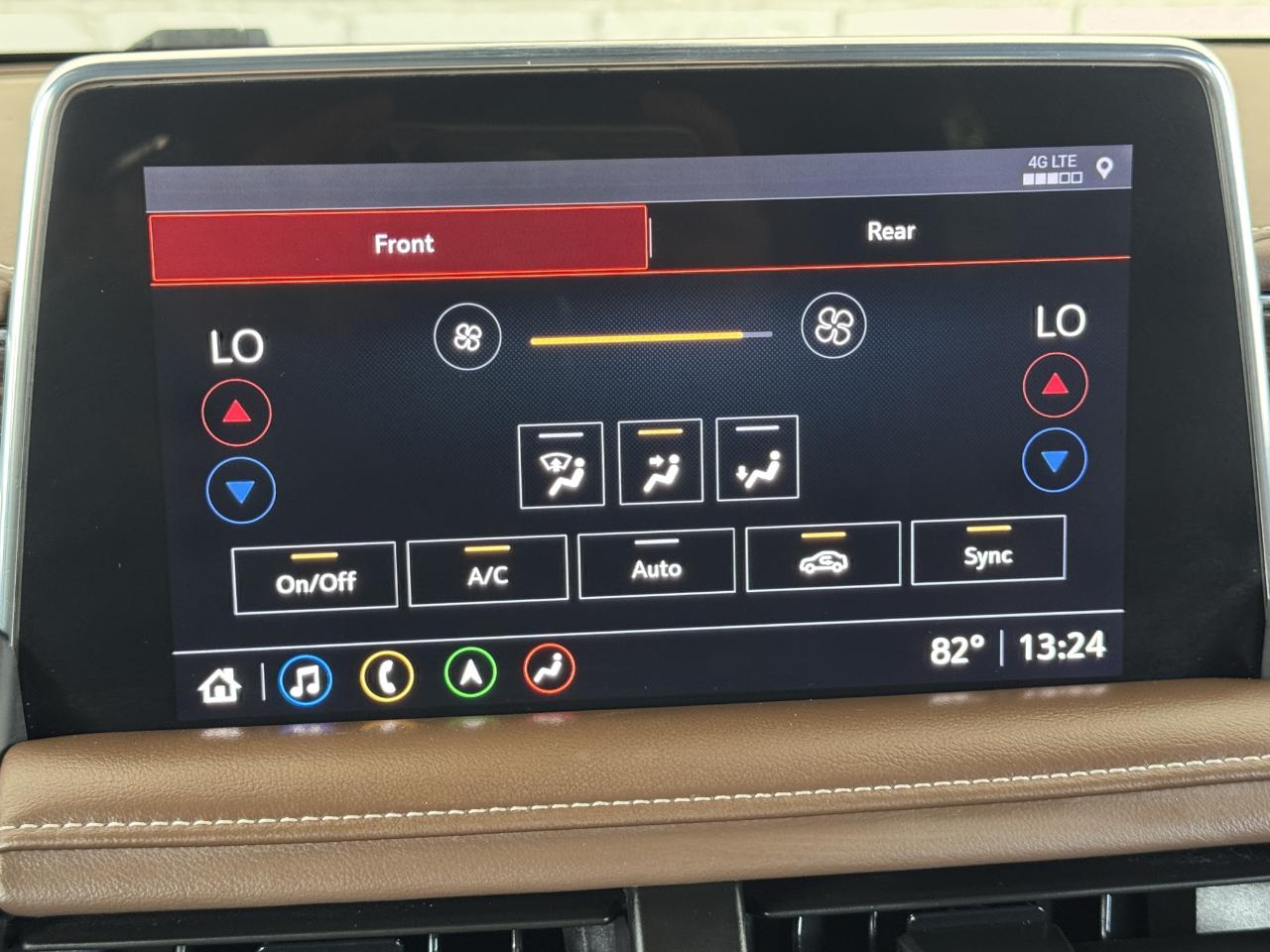 Chevrolet Tahoe High Country 4WD 2021