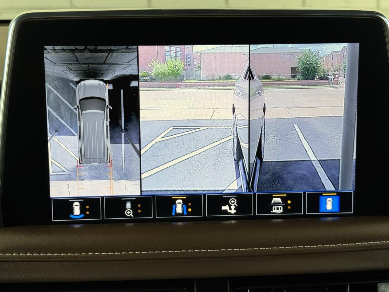 Chevrolet Tahoe High Country 4WD 2021