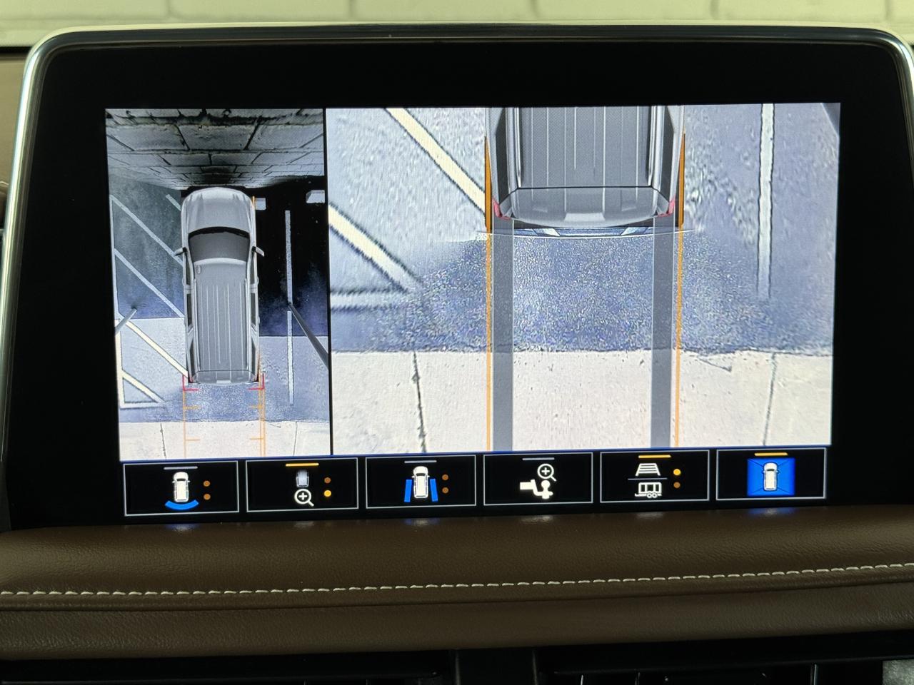 Chevrolet Tahoe High Country 4WD 2021