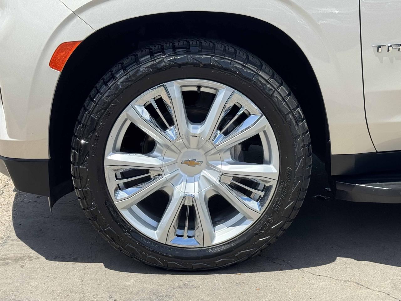 Chevrolet Tahoe High Country 4WD 2021