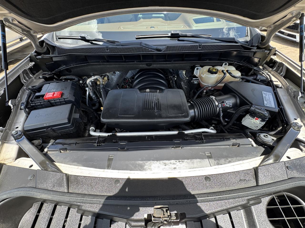 Chevrolet Tahoe High Country 4WD 2021
