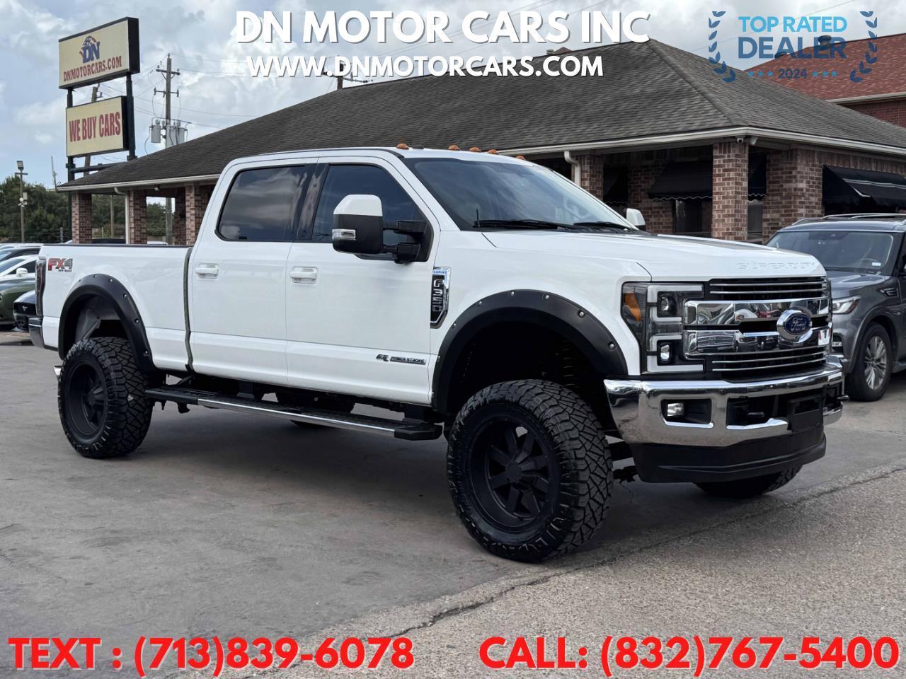 Ford Super Duty F-350 SRW  2018