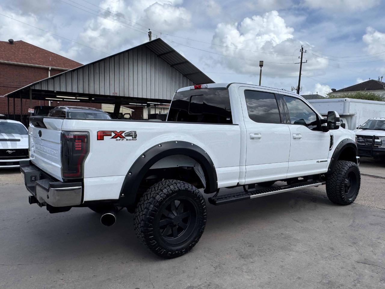Ford Super Duty F-350 SRW  2018