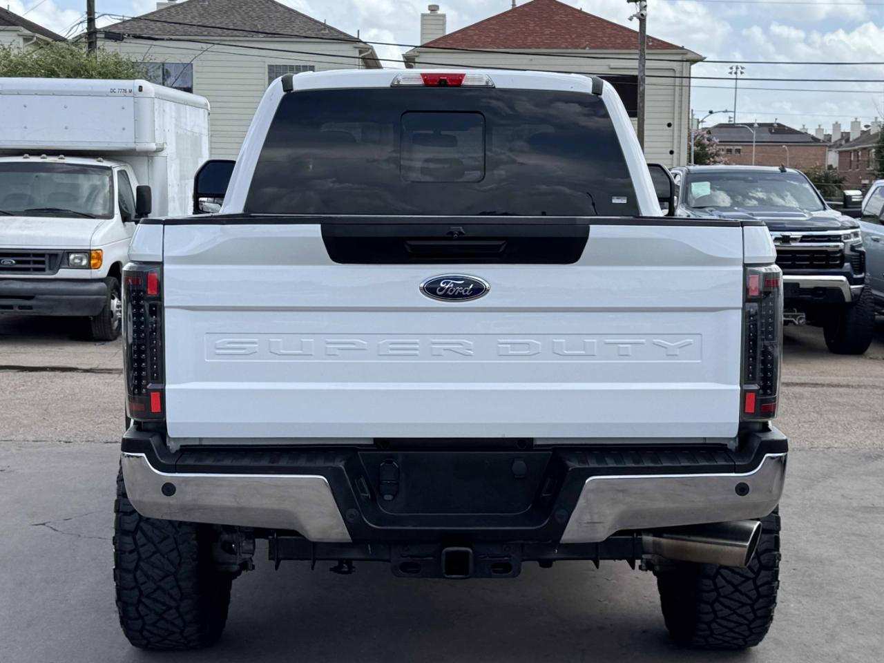 Ford Super Duty F-350 SRW  2018