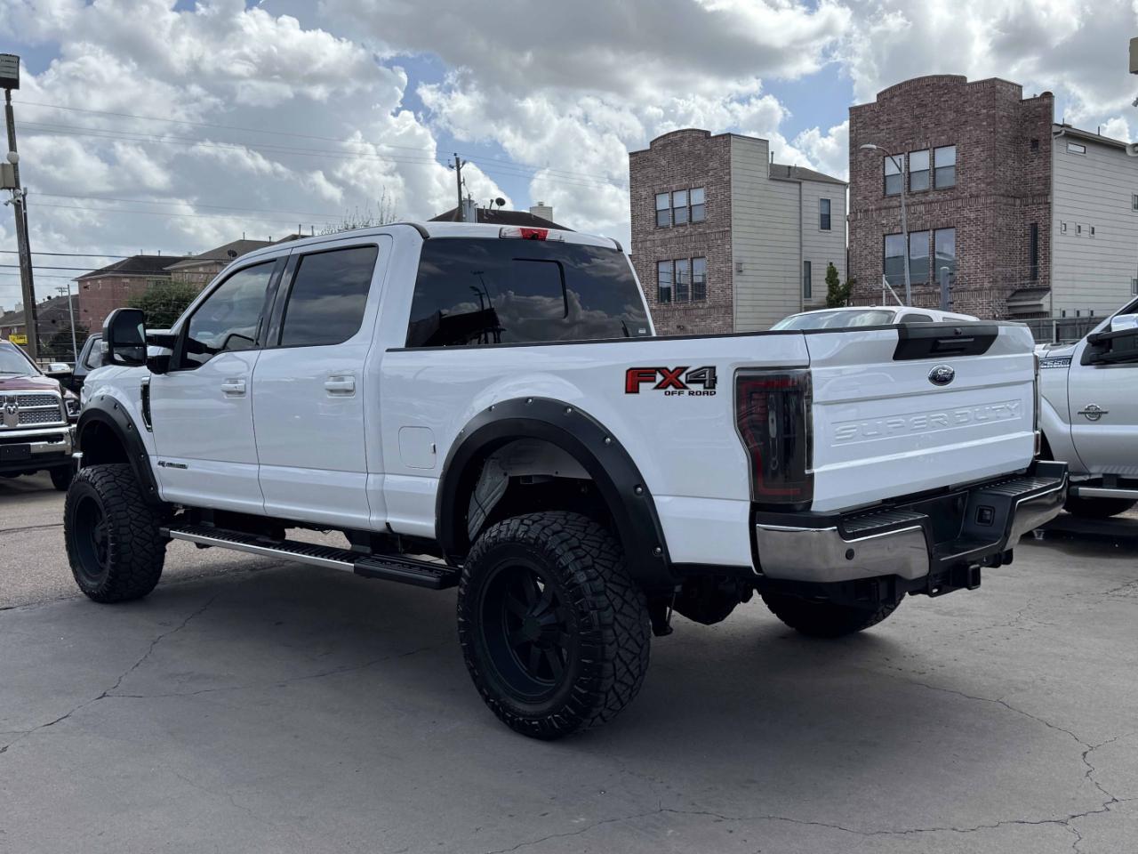 Ford Super Duty F-350 SRW  2018