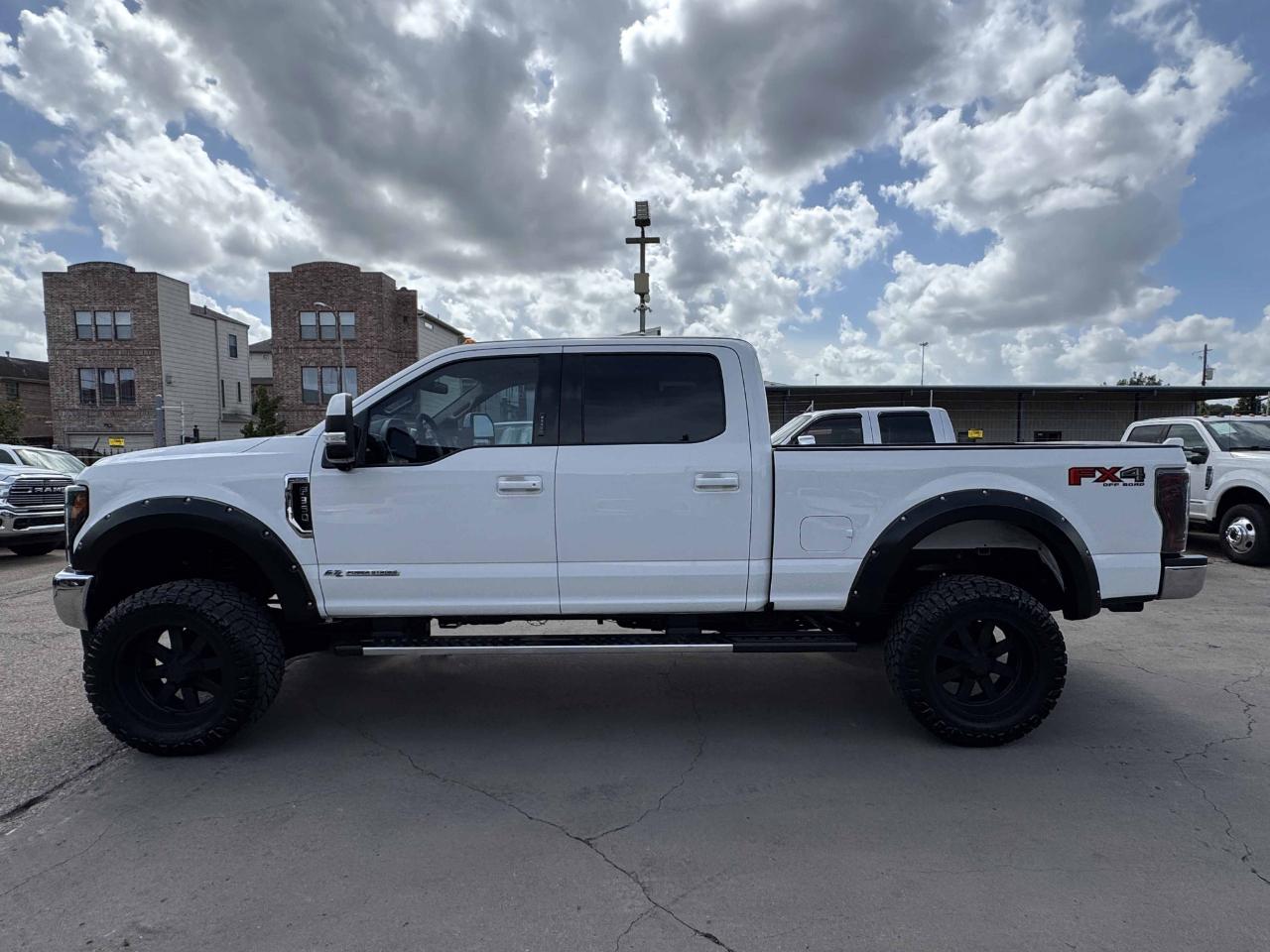 Ford Super Duty F-350 SRW  2018