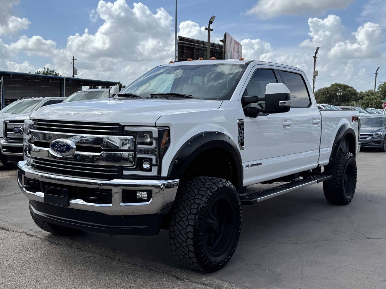 Ford Super Duty F-350 SRW  2018