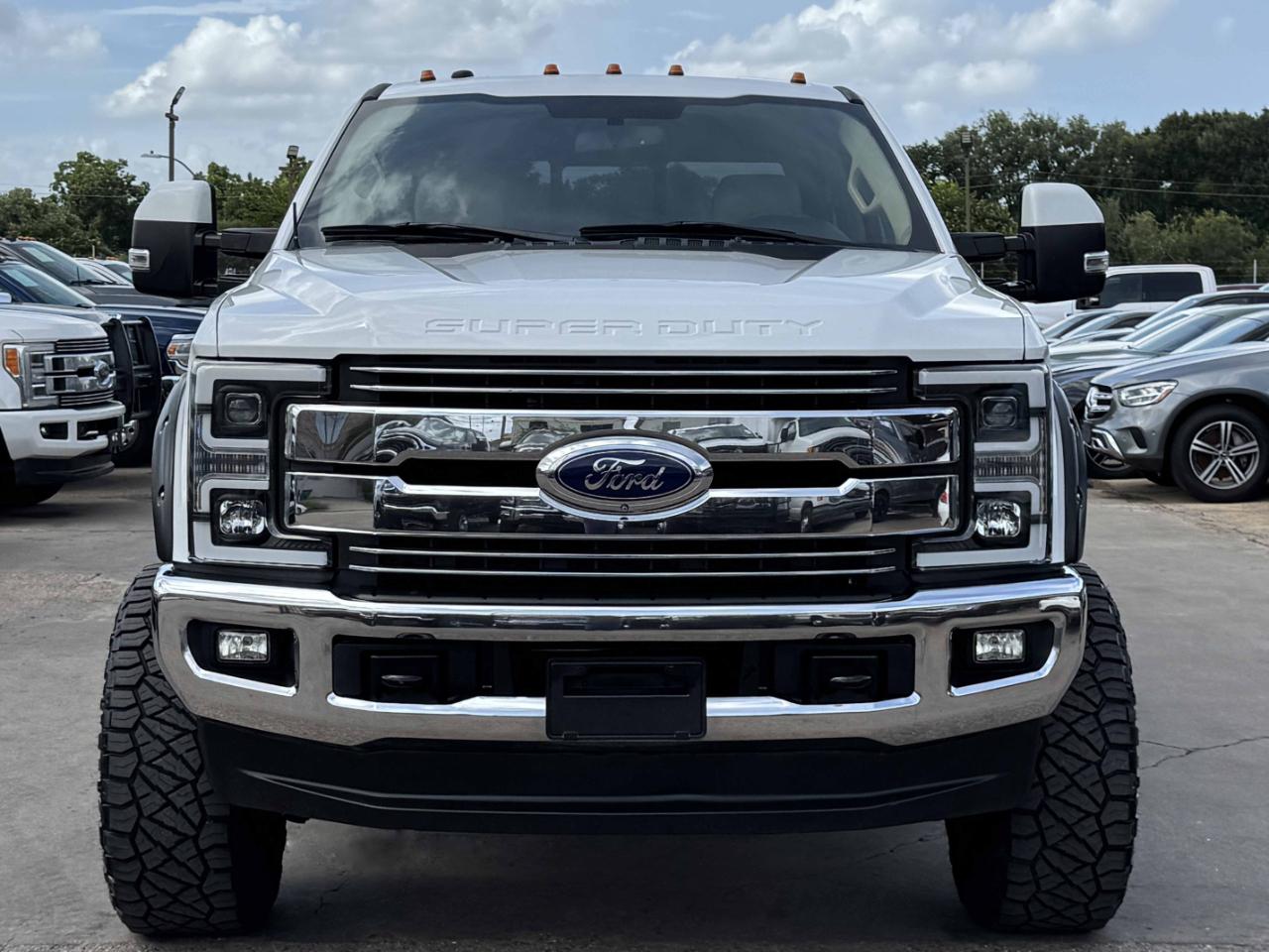 Ford Super Duty F-350 SRW  2018