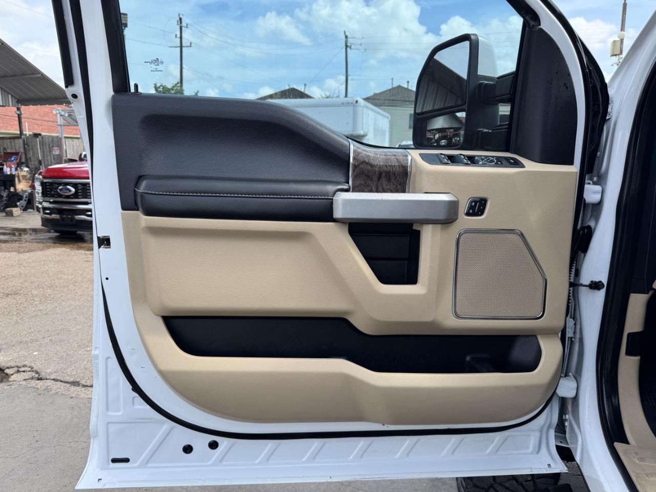 Ford Super Duty F-350 SRW  2018
