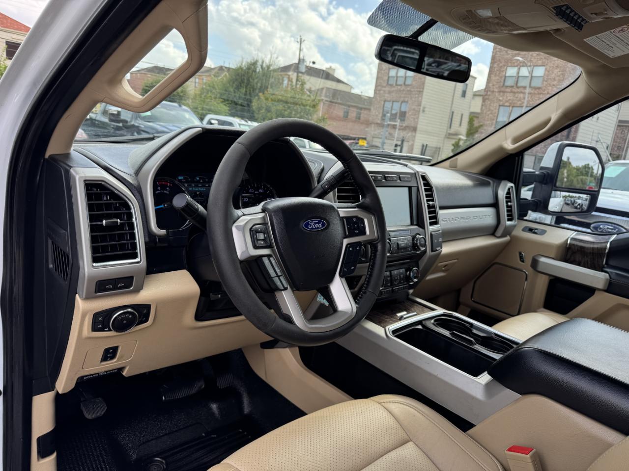 Ford Super Duty F-350 SRW  2018