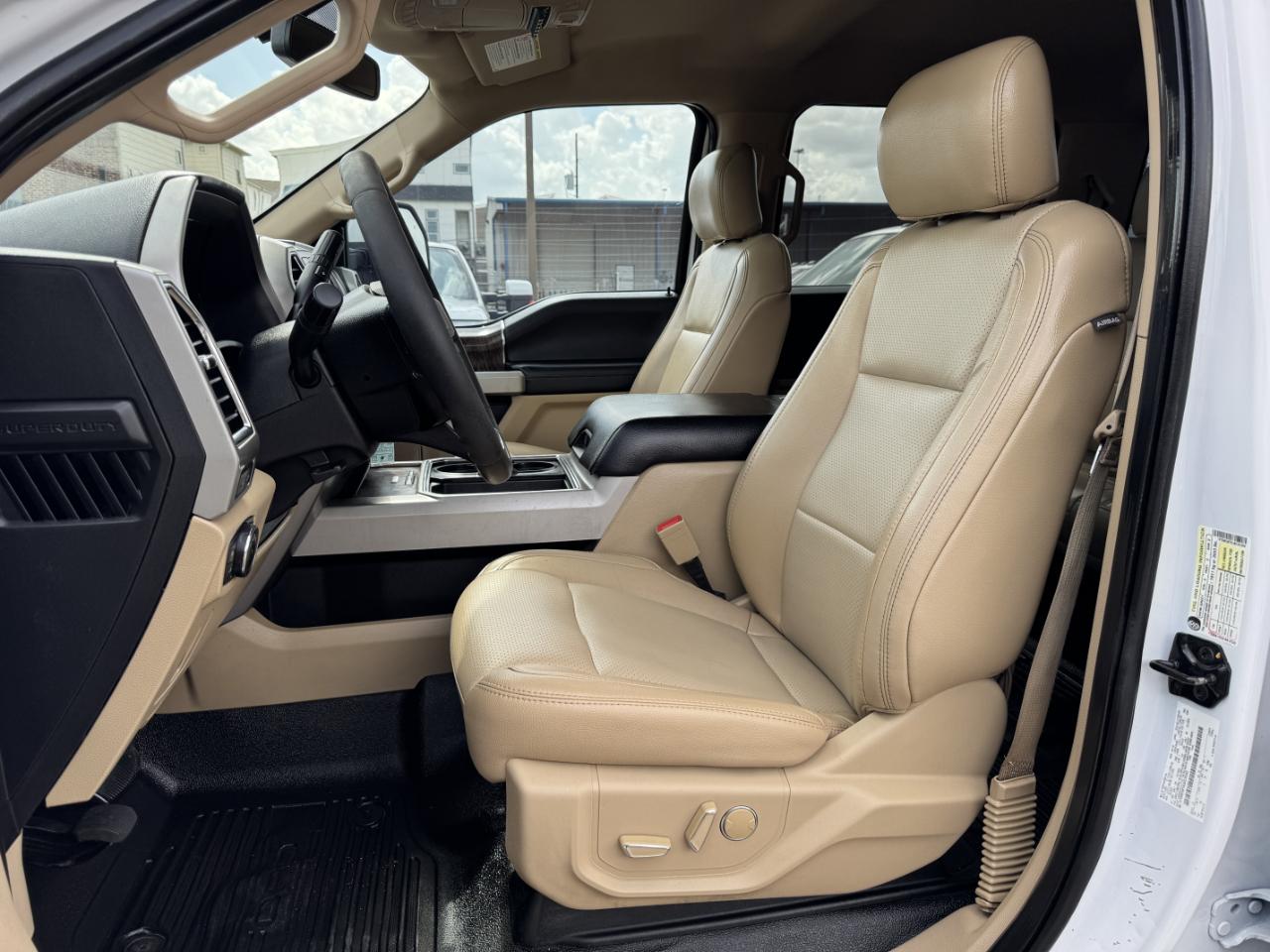 Ford Super Duty F-350 SRW  2018