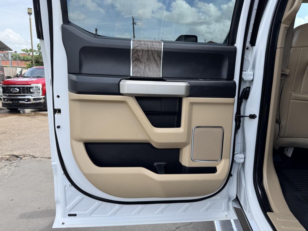 Ford Super Duty F-350 SRW  2018