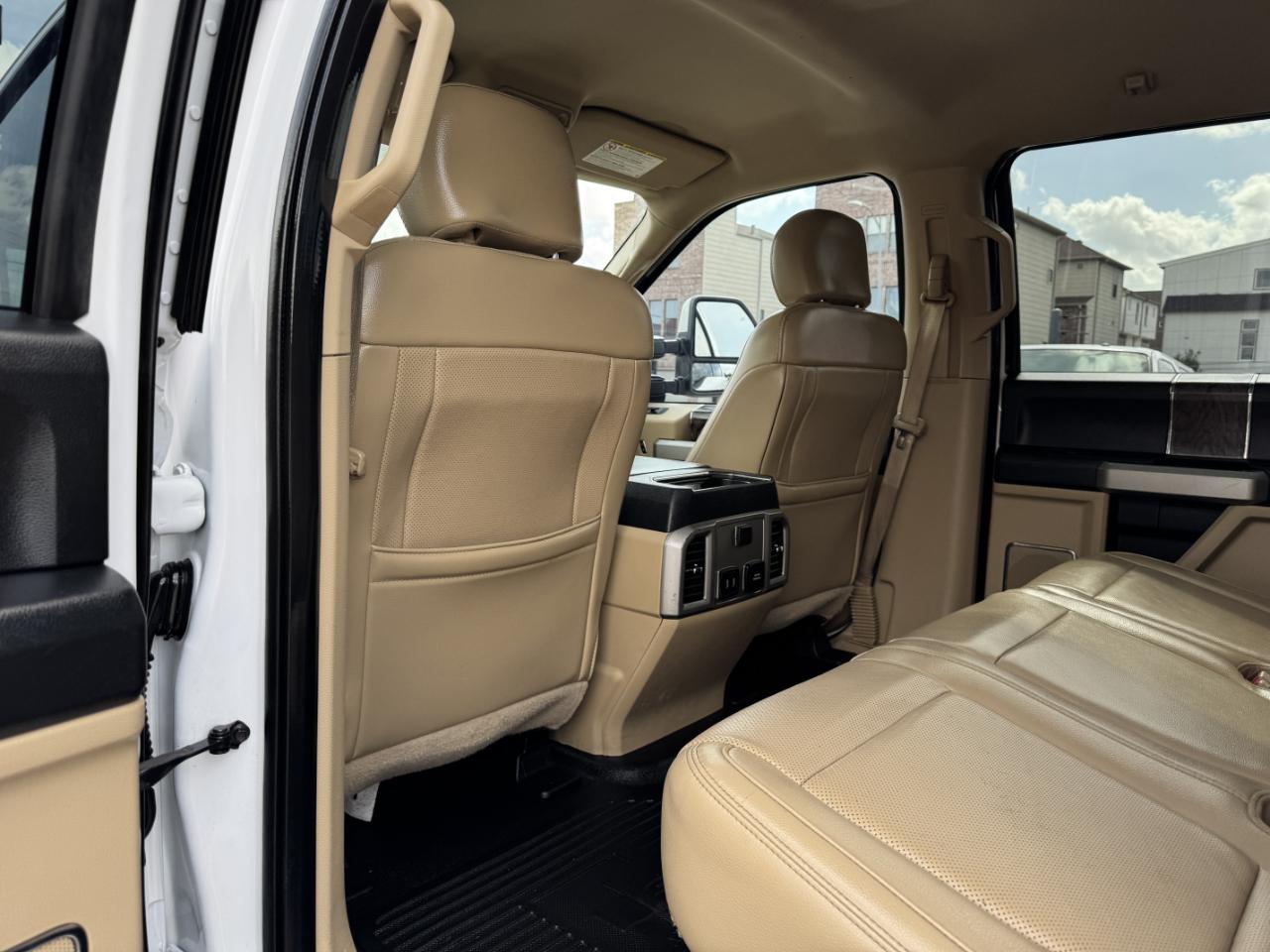 Ford Super Duty F-350 SRW  2018