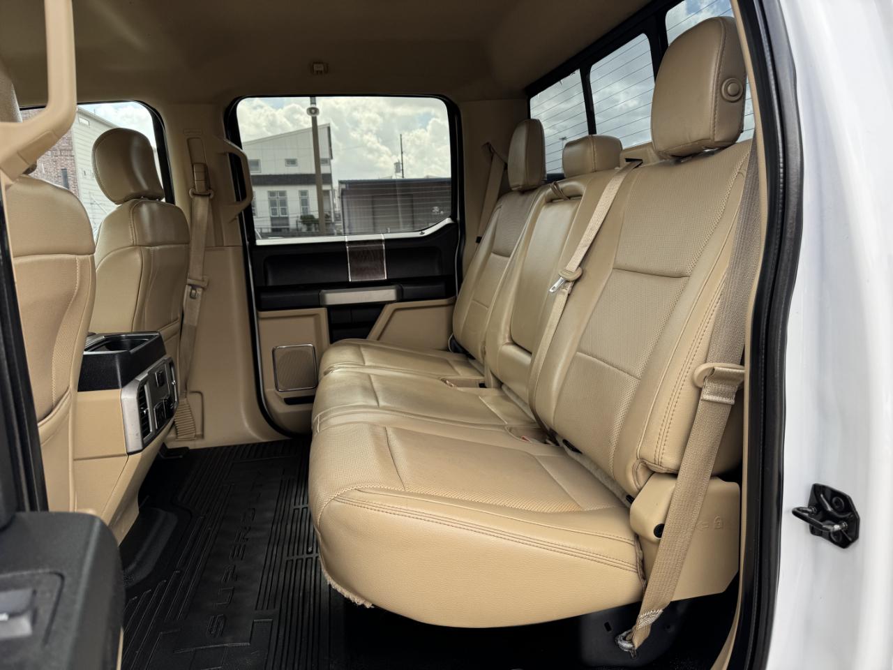Ford Super Duty F-350 SRW  2018