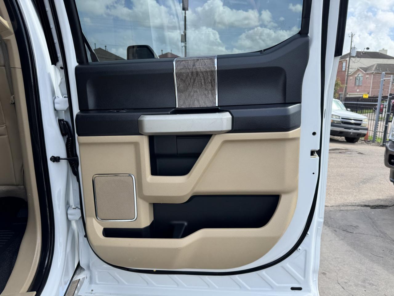Ford Super Duty F-350 SRW  2018