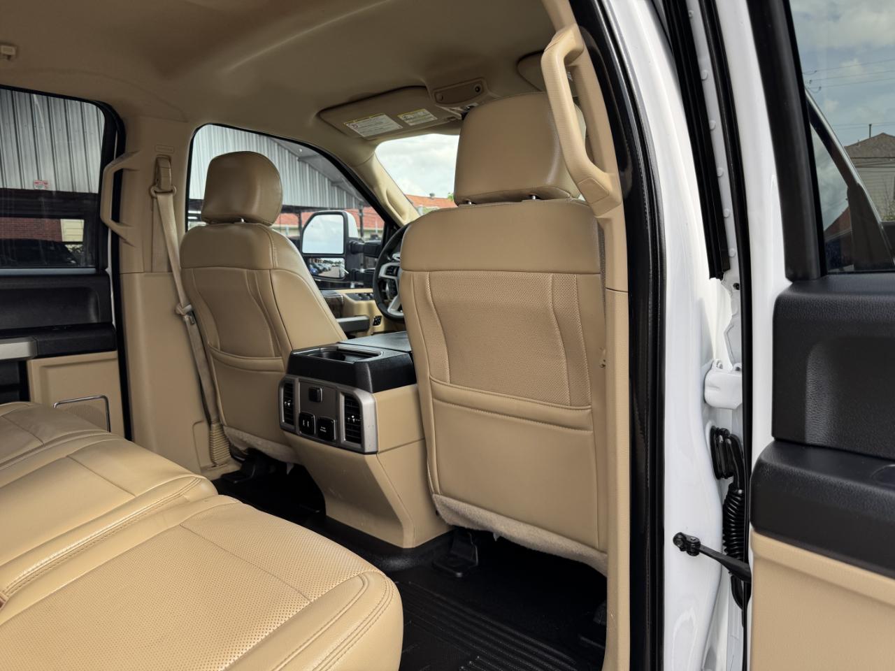 Ford Super Duty F-350 SRW  2018