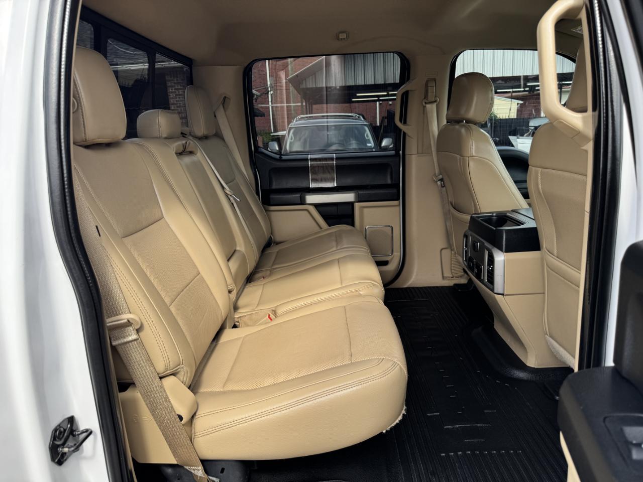 Ford Super Duty F-350 SRW  2018