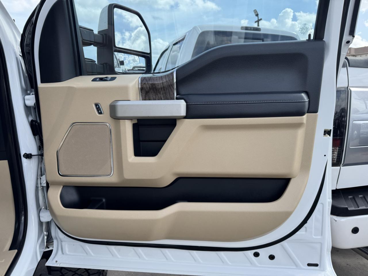 Ford Super Duty F-350 SRW  2018