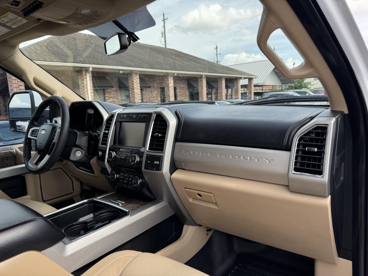 Ford Super Duty F-350 SRW  2018
