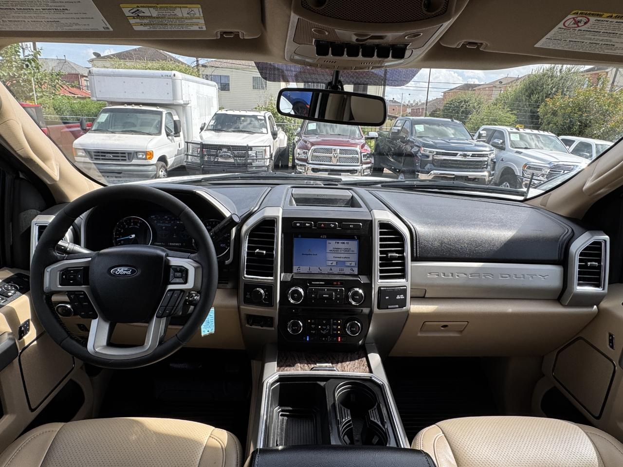 Ford Super Duty F-350 SRW  2018